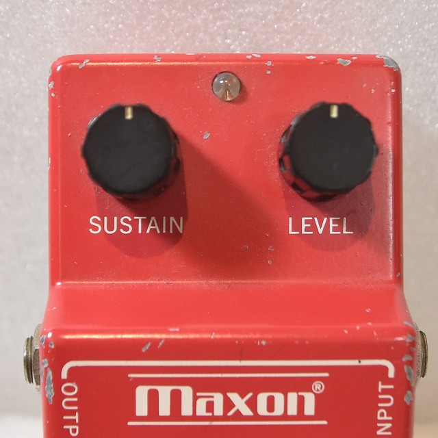 中古】MAXON / CP-101 Compressor 【心斎橋店】 | イシバシ楽器