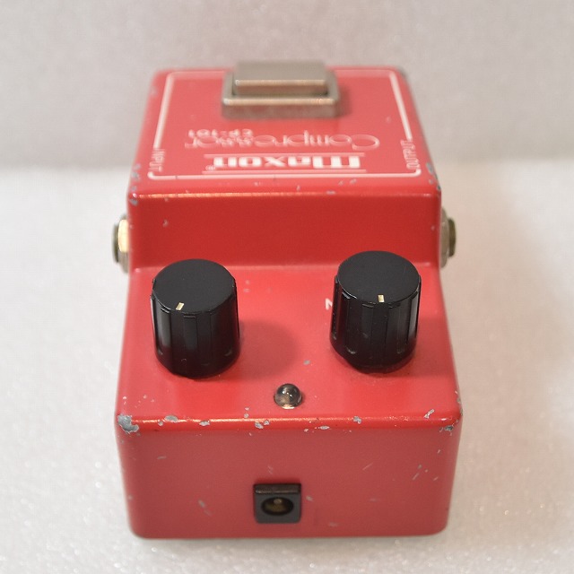 Maxon Compressor CP101 コンプレッサー　中古美品 Maxon】マクソン『コンプレッサー』CP101 Compressor