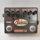 Burriss Amps Boostiest Ⅱ 中古品 中古】BURRISS / Boostiest 2.5 【心斎橋店】 | イシバシ楽器
