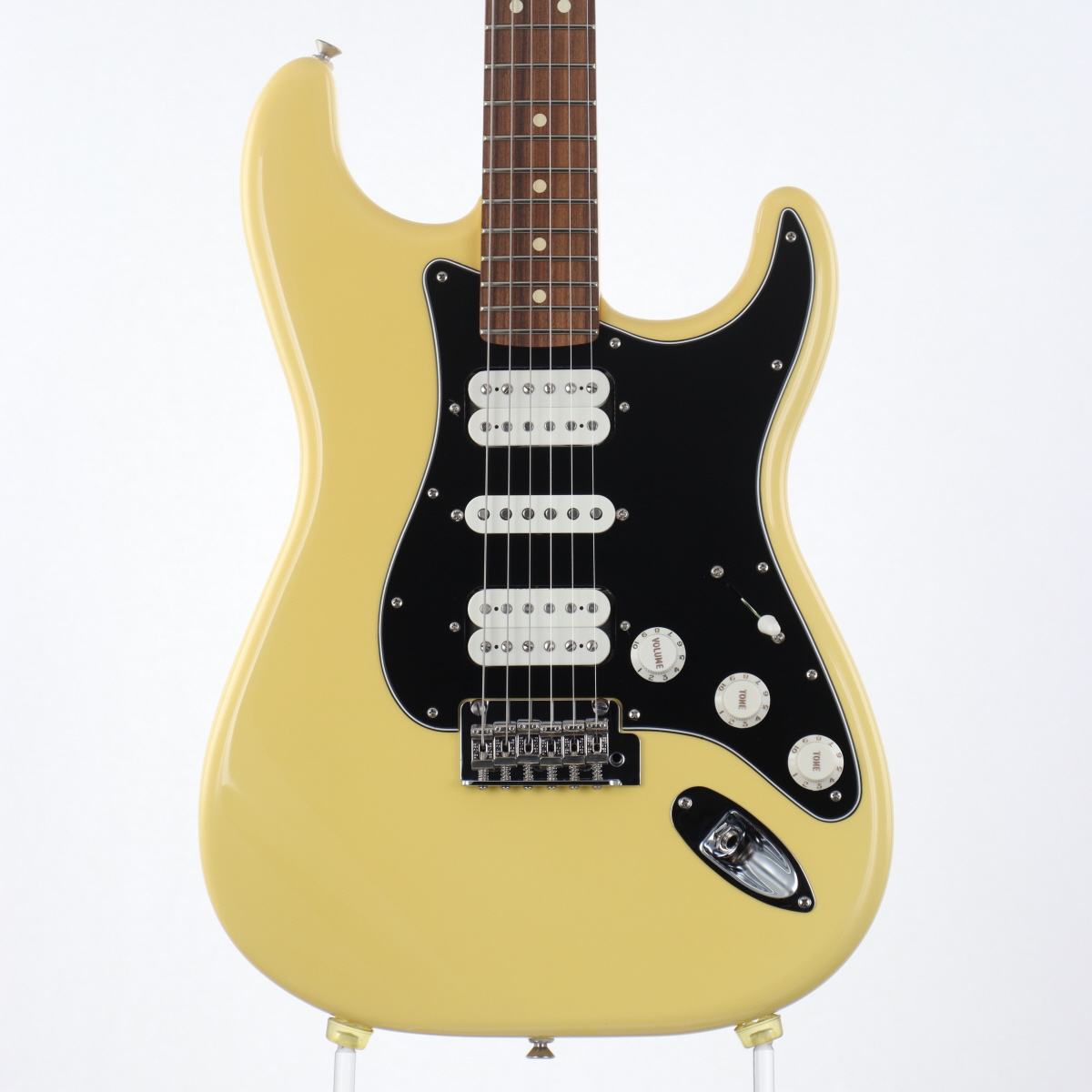 FenderPlayerStratocaster 美品 Fender Made in Japan Limited Stratocaster HSS Silver Sparkle