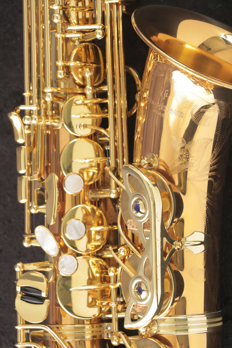中古】YANAGISAWA / Alto A-992 Bronze SN.0032xxxx アルト