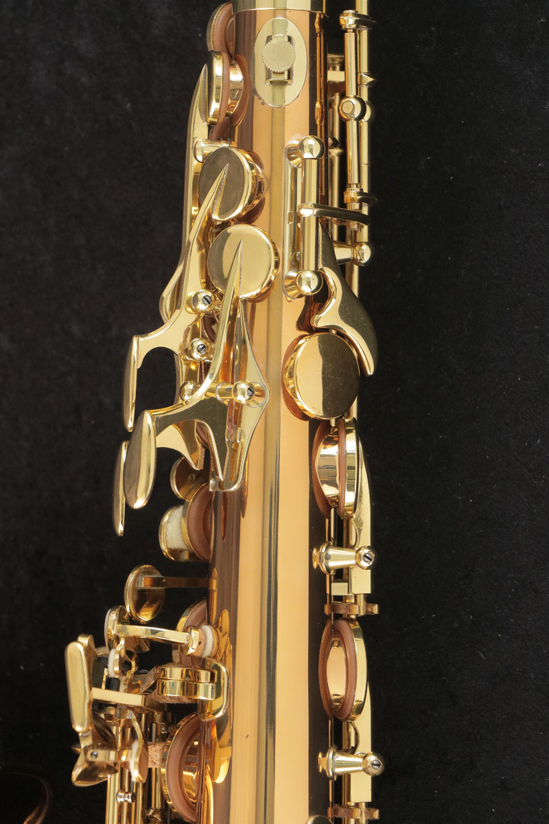 [新品]Bari Woodwinds INAS7 アルトサックス 管楽器新製品/アルトサックス】ZEN-ON90周年記念限定モデル ZEN
