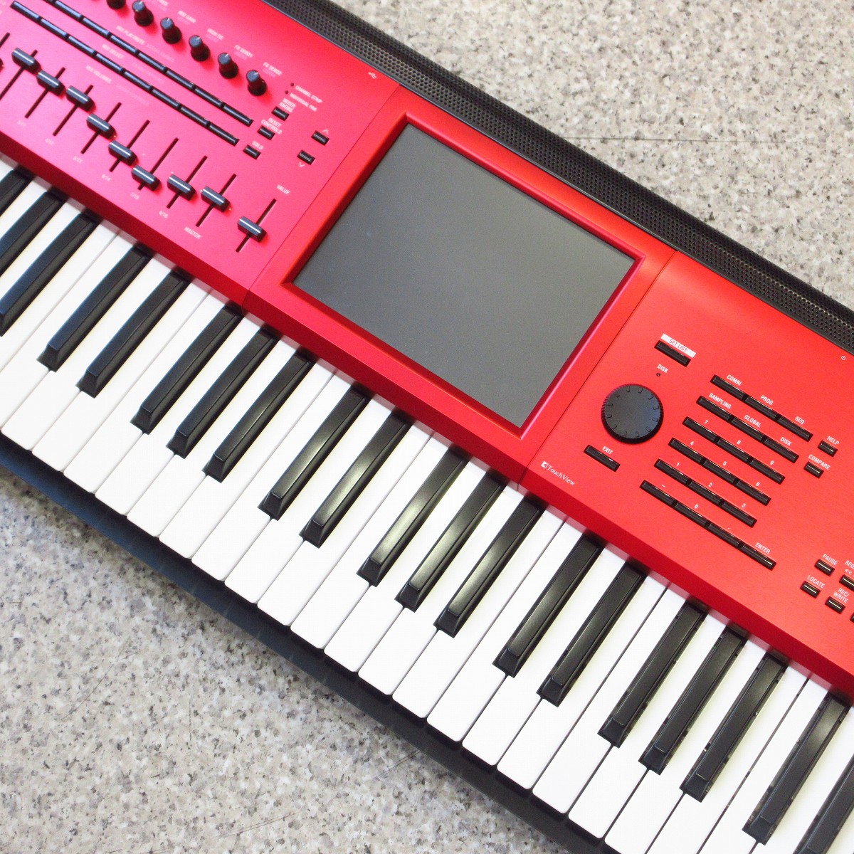 中古】KORG / KRONOS2 61Keys Special Edition -ver.3.1.4