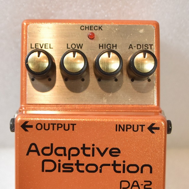 BOSS Adaptive Distortion DA-2 中古 BOSS DA-2 【中古】 / 楽器屋BOW オンラインストア