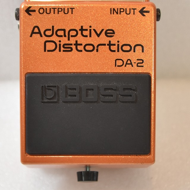 中古】BOSS / DA-2 / Adaptive Distortion 【心斎橋店