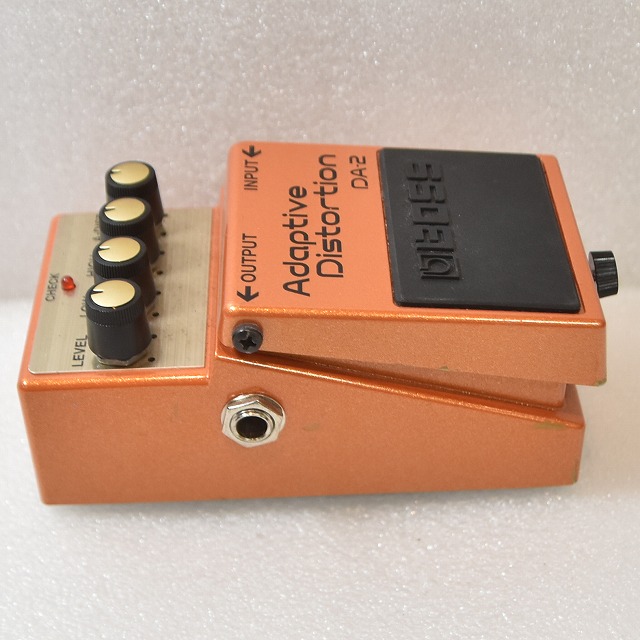 中古】BOSS / DA-2 / Adaptive Distortion 【心斎橋店