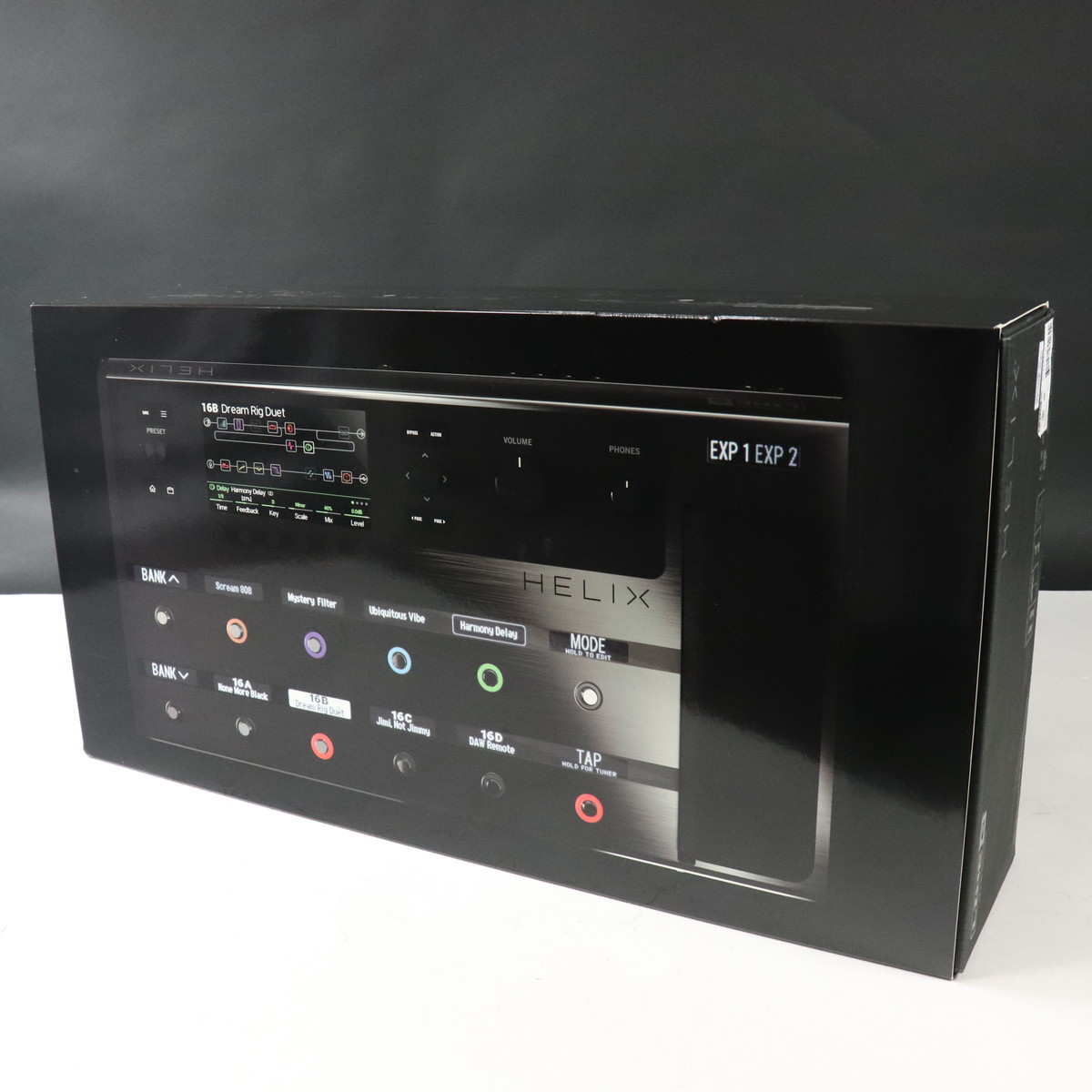 中古】LINE6 / Helix Floor 【梅田店】 | イシバシ楽器