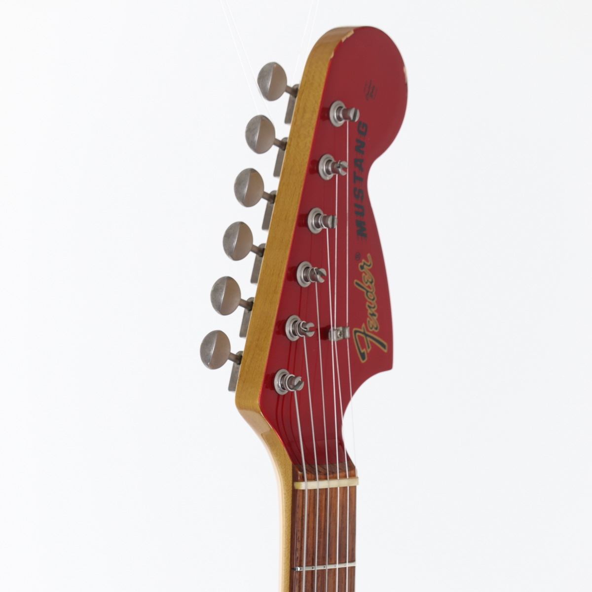 中古】Fender Japan フェンダージャパン / MG69-75 Old Candy