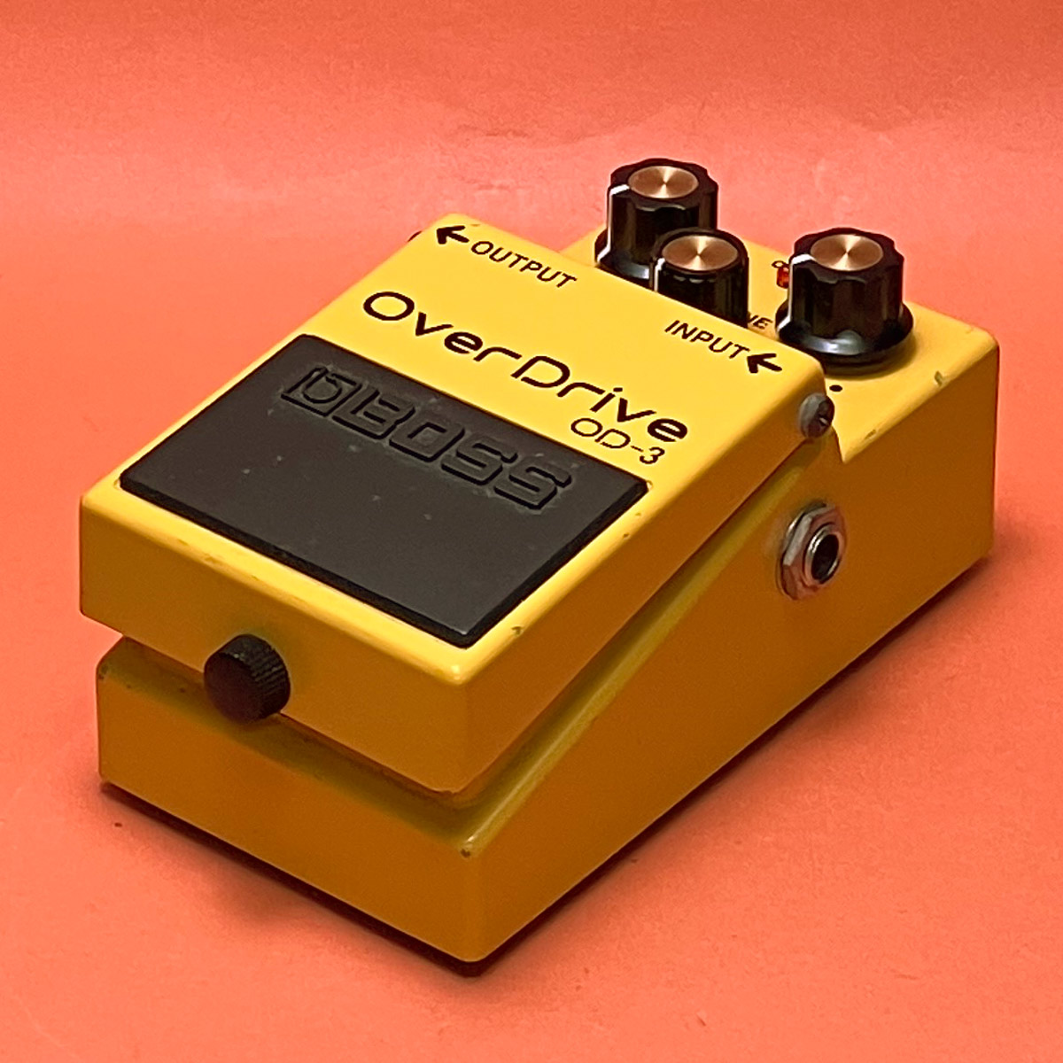 BOSS ボス OD-3 オーバードライブ 新古品 アンプ・エフェクターセール品》BOSS / ODB-3 Bass OverDrive