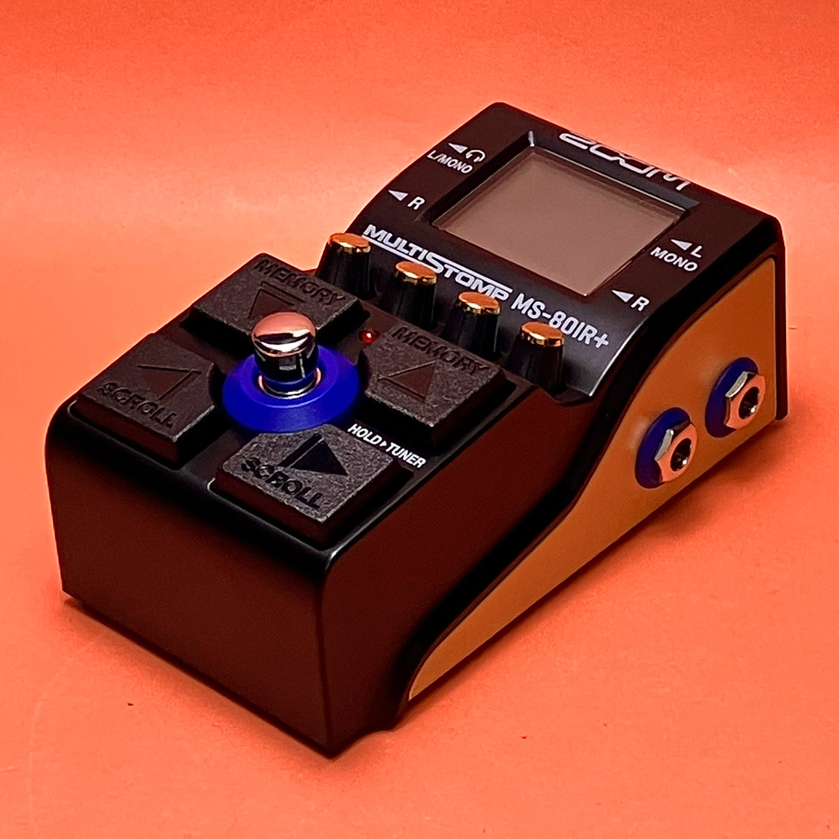 ZOOM MS-80IR+(未使用) ZOOM MS-80IR+ ｜イケベ楽器店オンラインストア