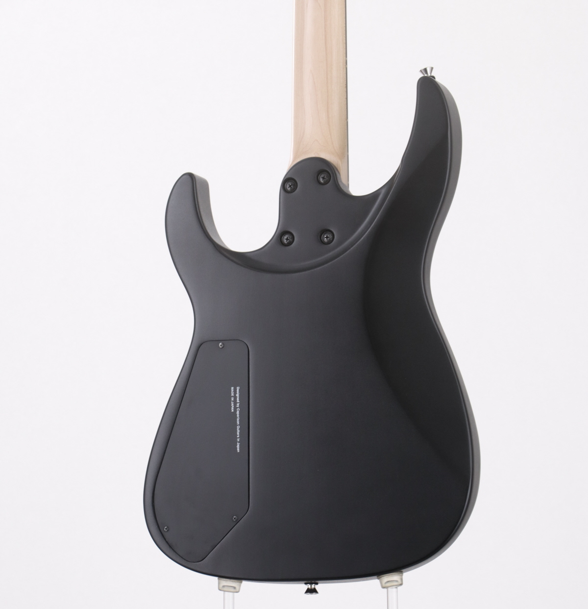 Caparison(キャパリソン)DellingerⅡ FX-HGS 中古 中古】CAPARISON / Dellinger II FX-HGS Pro. Black 【新宿店