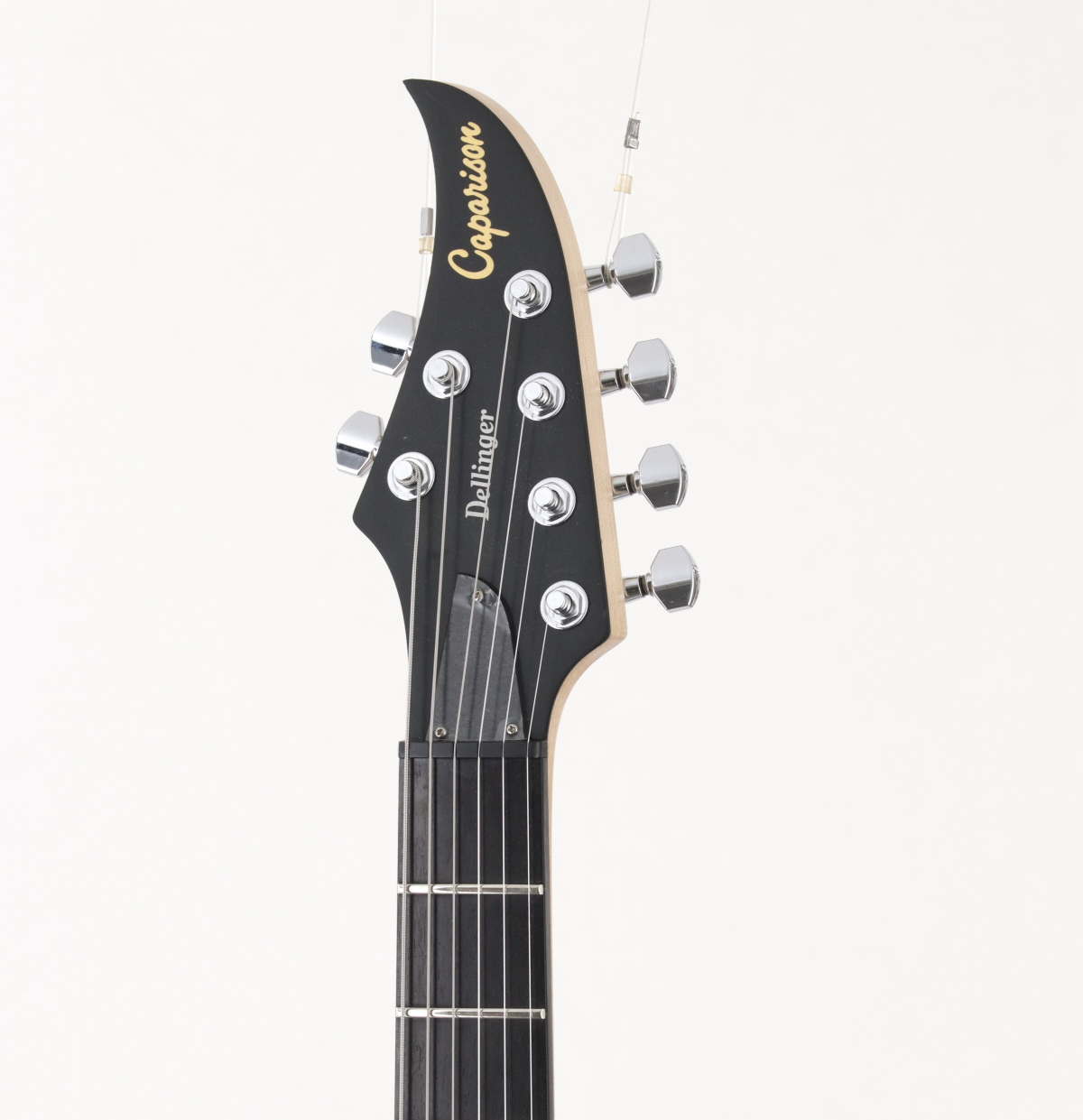 Caparison(キャパリソン)DellingerⅡ FX-HGS 中古 中古】CAPARISON / Dellinger II FX-HGS Pro. Black 【新宿店