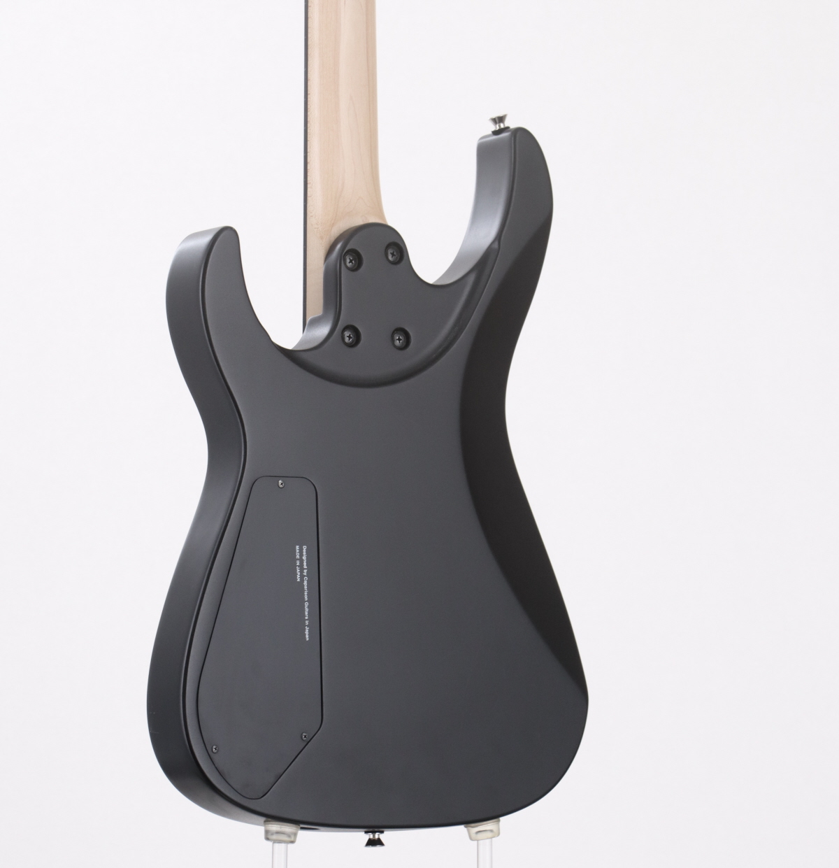 Caparison(キャパリソン)DellingerⅡ FX-HGS 中古 中古】CAPARISON / Dellinger II FX-HGS Pro. Black 【新宿店