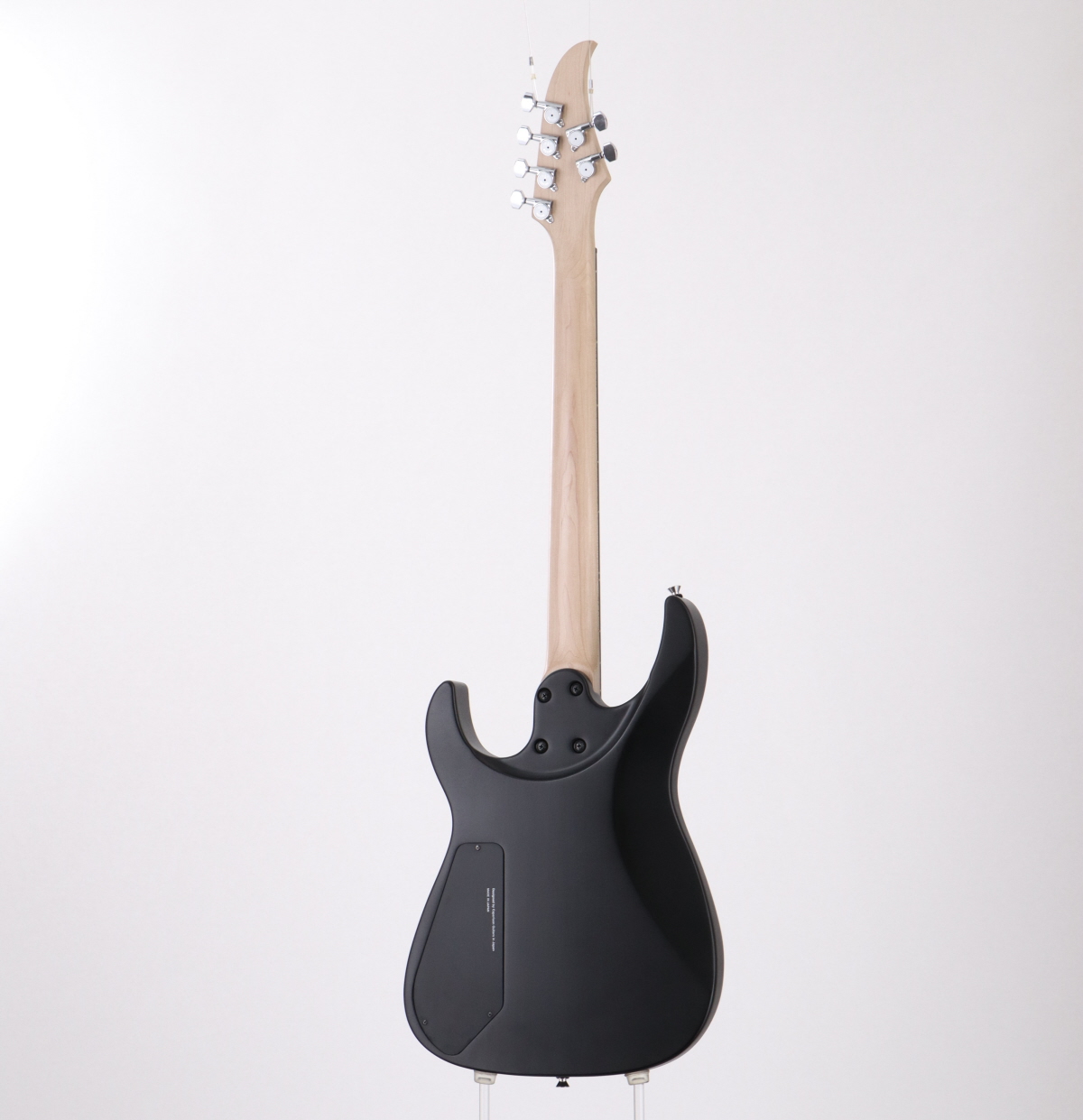 Caparison(キャパリソン)DellingerⅡ FX-HGS 中古 中古】CAPARISON / Dellinger II FX-HGS Pro. Black 【新宿店