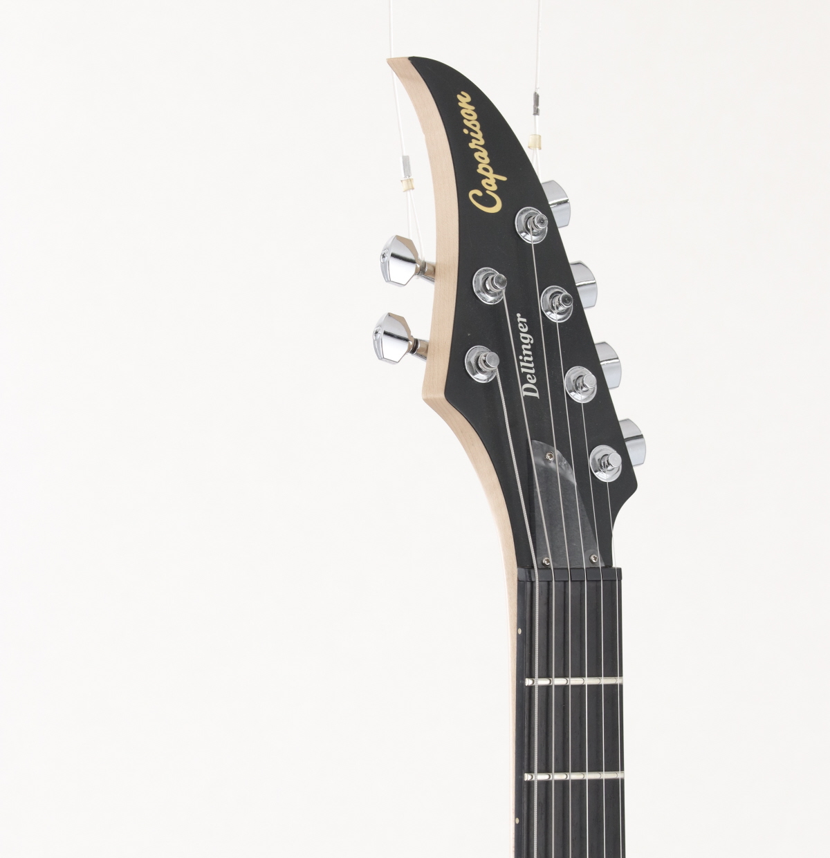 中古】CAPARISON / Dellinger II FX-HGS Pro. Black 【新宿店