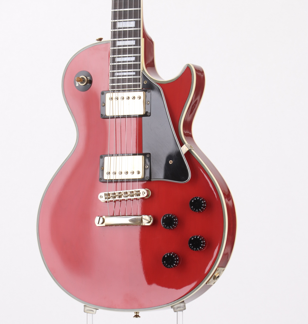中古】ORVILLE BY GIBSON / Les Paul Custom Wine Red 【新宿店