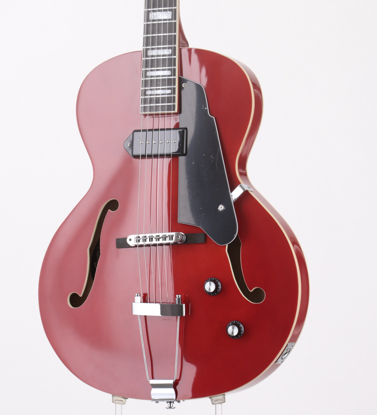 中古】GROTE / Jazz Electric Guitar Semi-Hollow 【訳アリ