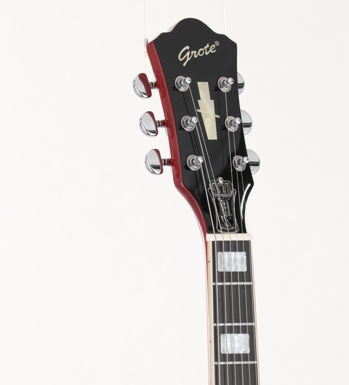 中古】GROTE / Jazz Electric Guitar Semi-Hollow 【訳アリ