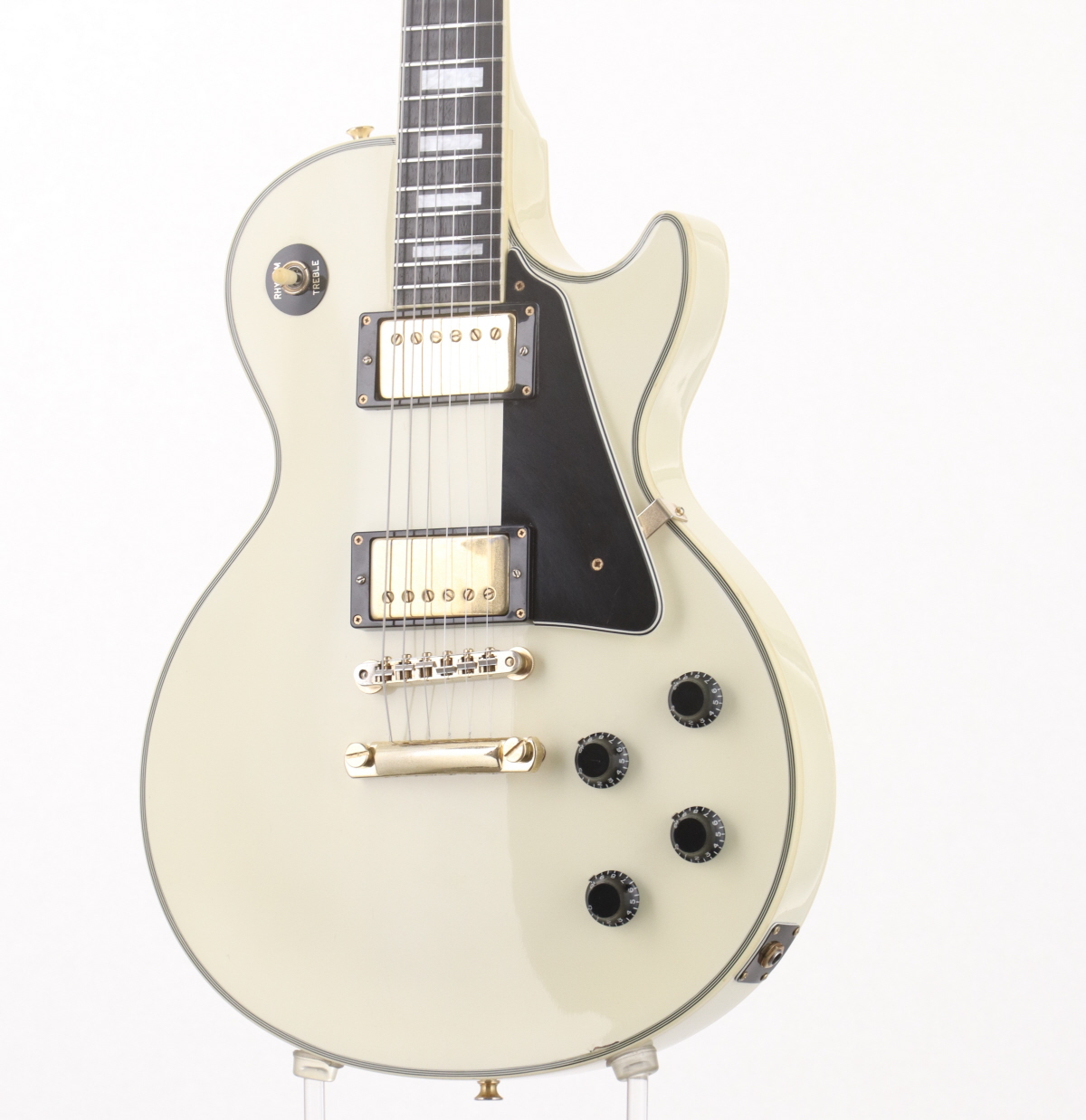 カスタマイズ調整済　フェルナンデス　Burny RLCー70？　90年代初期物 カスタマイズ調整済 フェルナンデス Burny RLCー70？ 90年代初期