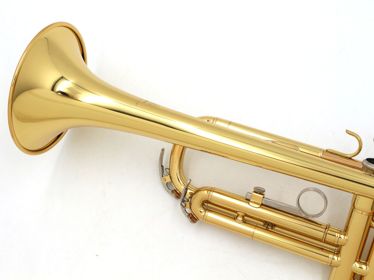 W212【メンテナンス済】YAMAHA ヤマハ YTR-1320S トランペット ヤマハ - W212【メンテナンス済】YAMAHA ヤマハ YTR-1320S
