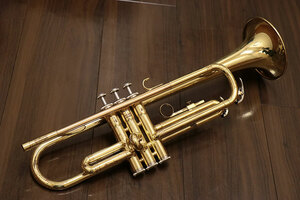 イシバシ楽器　トランペット　セット Bach / TR-600S バック トランペット TRシリーズ 銀メッキ仕上