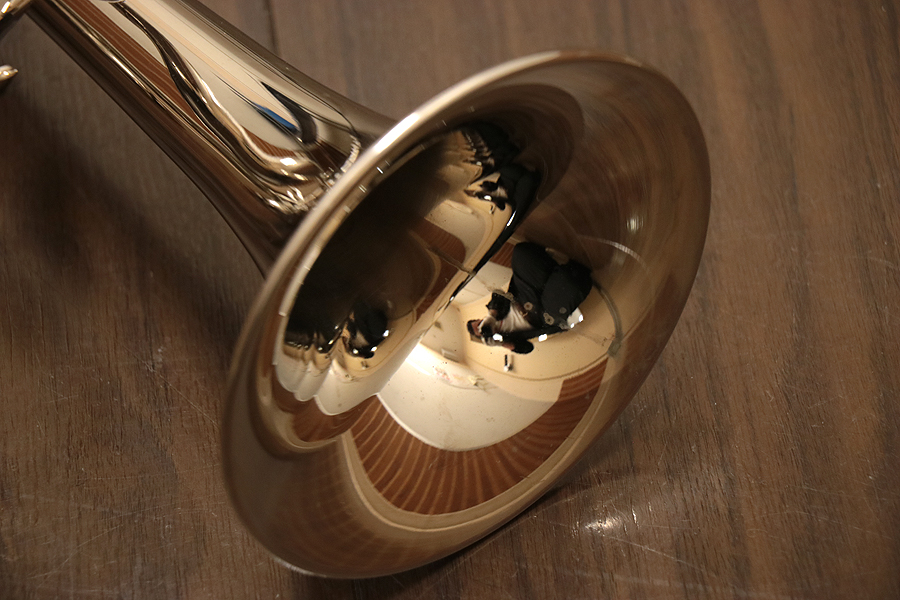 中古】YAMAHA / ヤマハ YTR-1310 B♭トランペット 【1年保証