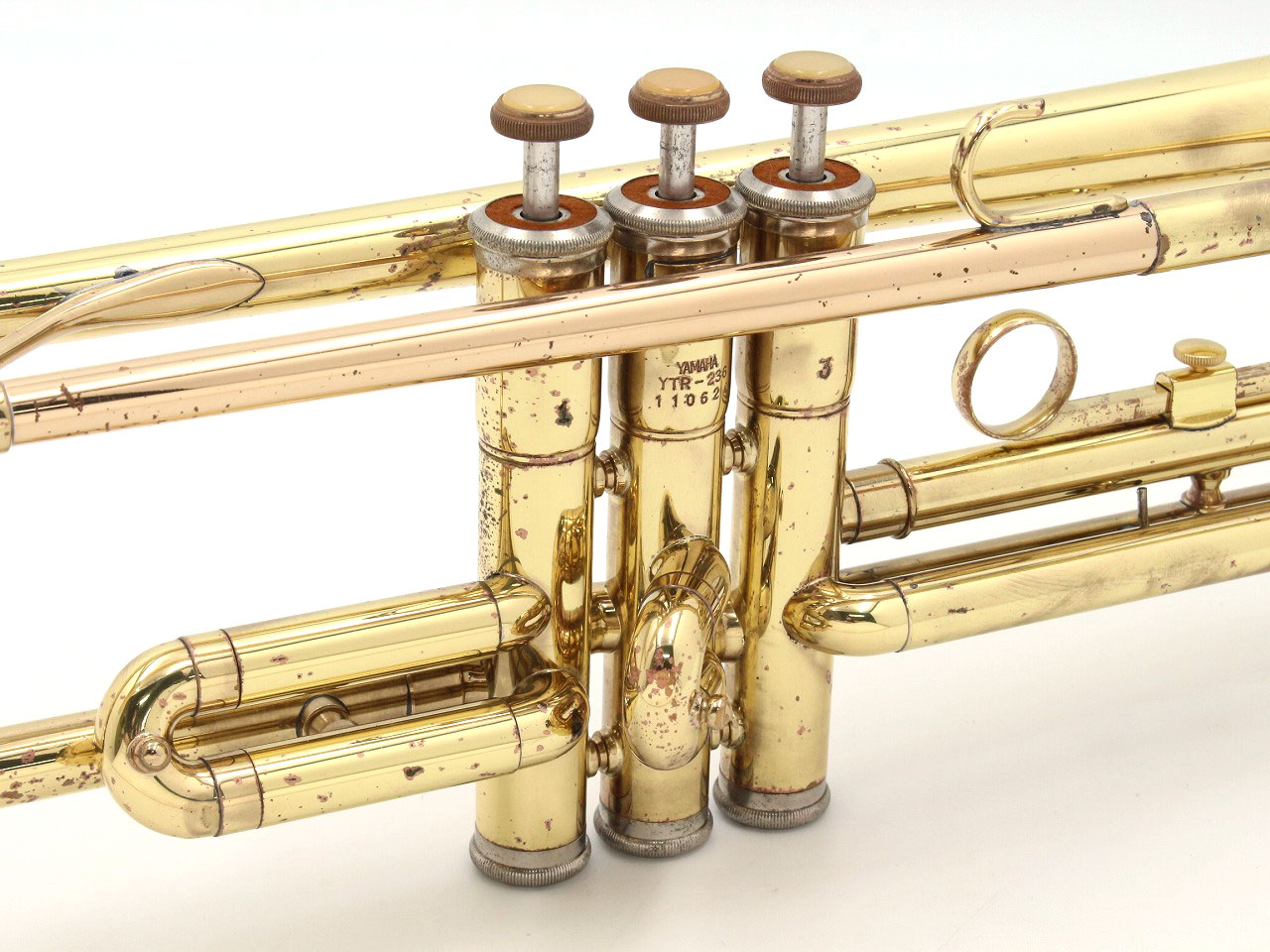 中古】YAMAHA / トランペット YTR-236 【横浜店】 | イシバシ楽器
