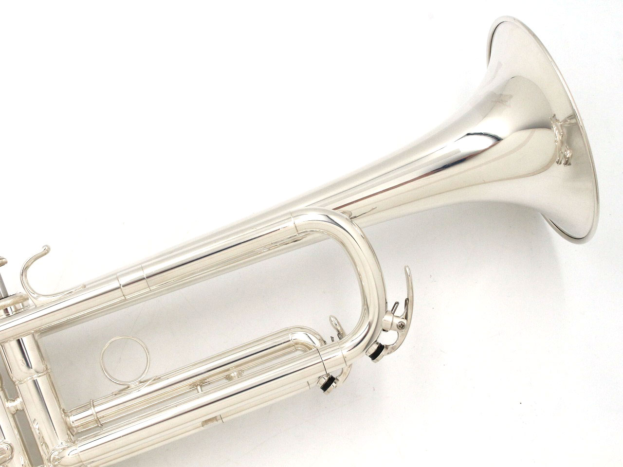 【動作確認済】ヤマハ 銀メッキYTR-6320S トランペット 中古】YAMAHA / トランペット YTR-6320S 銀メッキ仕上げ 【横浜