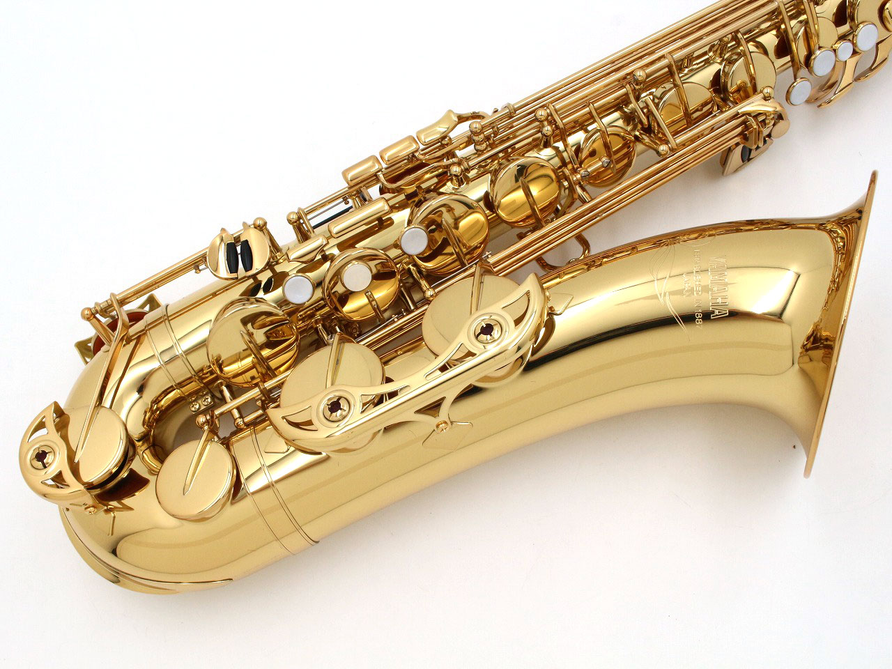 YAMAHA yts34Ⅱ テナーサックス　付属品付き YAMAHA ヤマハ / YTS-34II テナーサックス