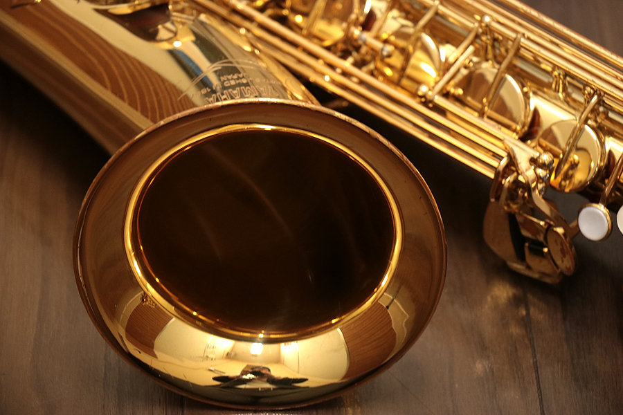 中古】YAMAHA / ヤマハ YTS-34II テナーサックス 【1年保証