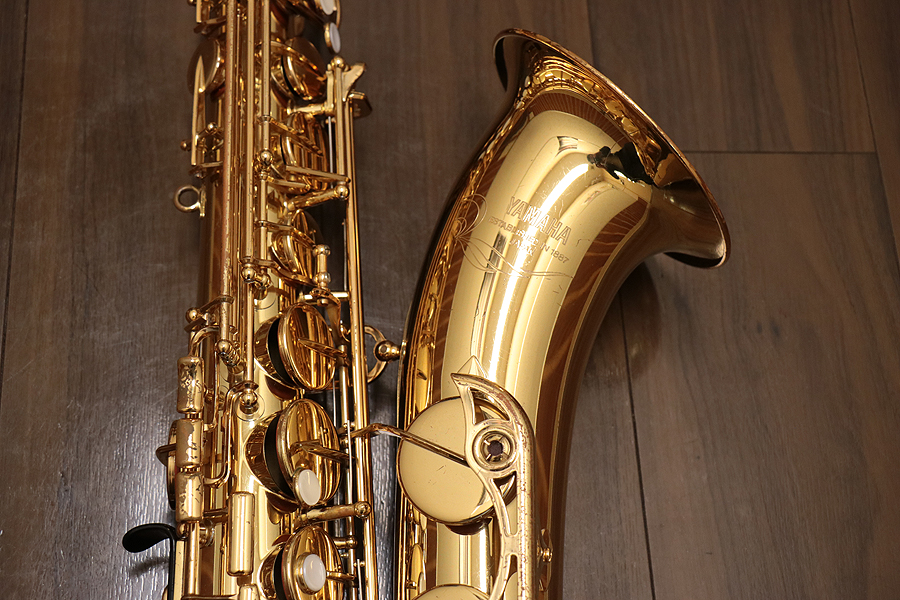 中古】YAMAHA / ヤマハ YTS-34II テナーサックス 【1年保証