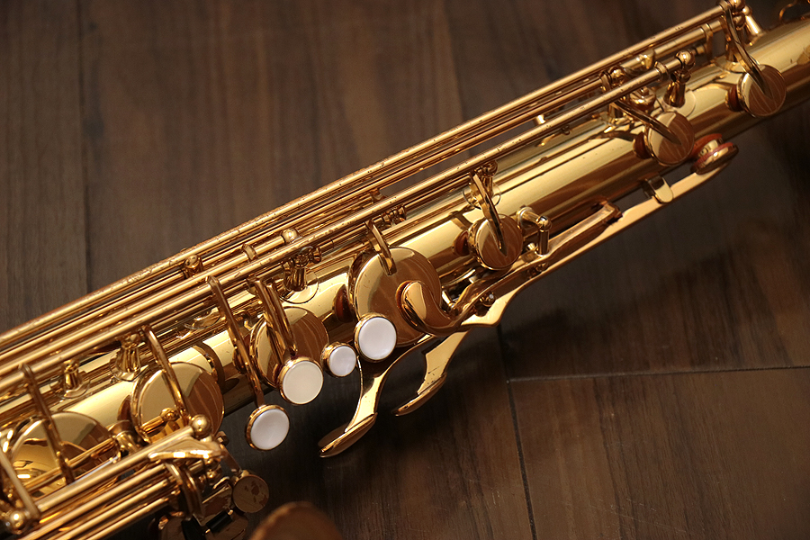ヤマハ　テナーサックス YTS-34II 中古】YAMAHA / テナーサックス YTS-34II 全タンポ交換済み