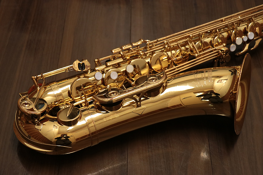 ヤマハ　テナーサックス　YTS-34II 中古】YAMAHA / テナーサックス YTS-34II 全タンポ交換済み