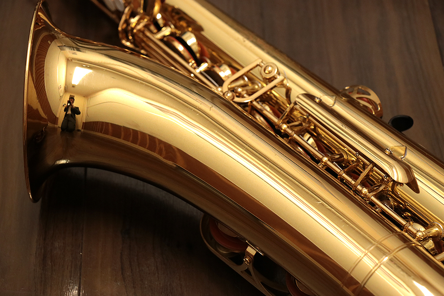 ヤマハ　テナーサックス　YTS-34II レンタル楽器 ヤマハ テナーサックス YTS-34II – アルペジオ楽器