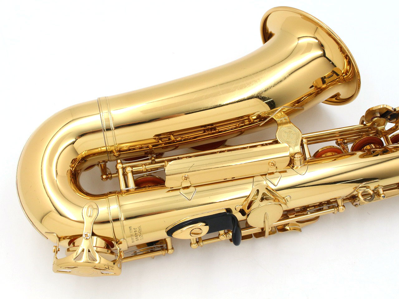 値下げしました　中古アルトサックス　ヤマハ　YAS275 中古楽器情報】YAMAHA『YAS275（アルトサックス）』入荷致しまし