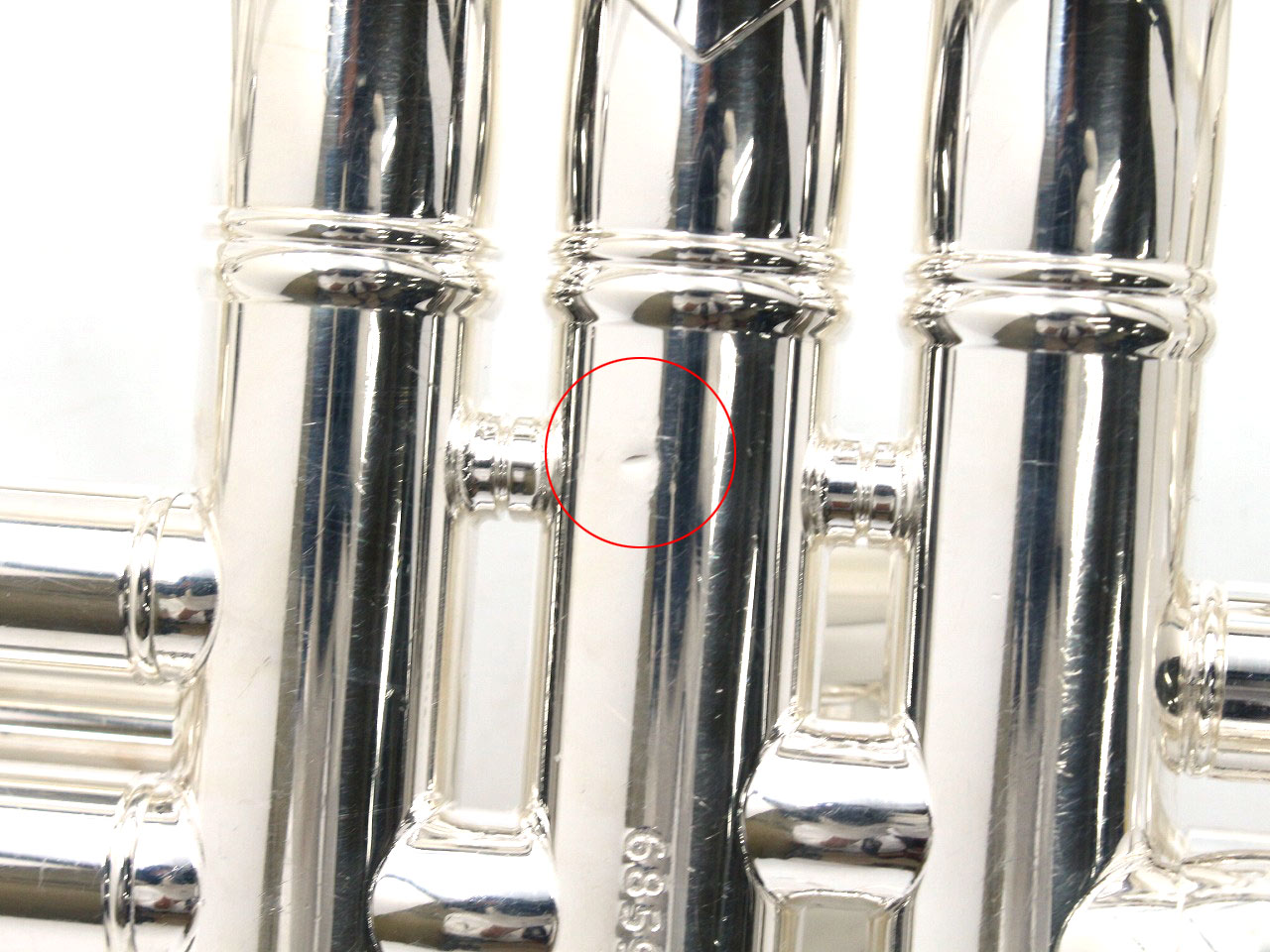 中古】Bach / トランペット VINCENT SP 【横浜店】 | イシバシ楽器