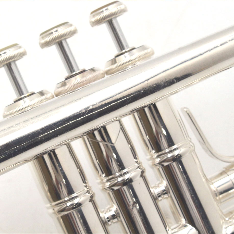美品 Bach Vincent SP トランペット メンテナンス済み バック Bbトランペット Vincent（ヴィンセント）SP | 管楽器