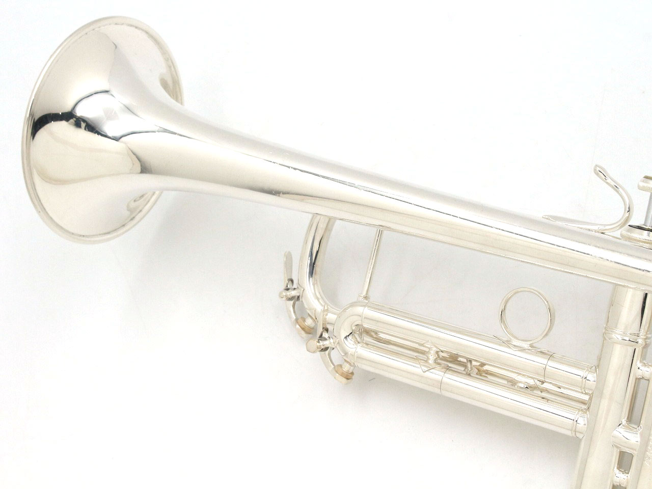 美品 Bach Vincent SP トランペット メンテナンス済み バック Bbトランペット Vincent（ヴィンセント）SP | 管楽器