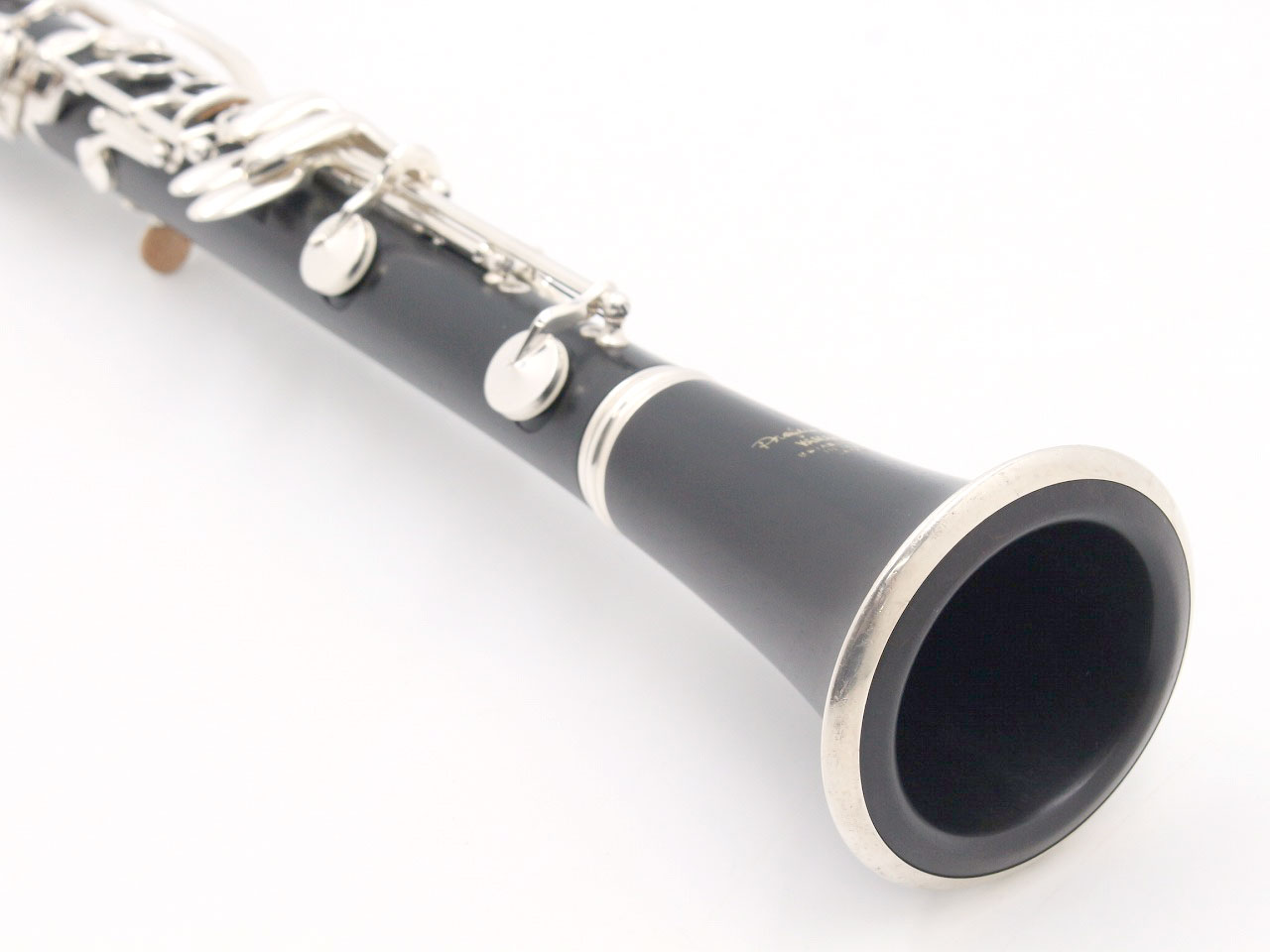 中古】YAMAHA / B♭クラリネット YCL-651 全タンポ交換済み