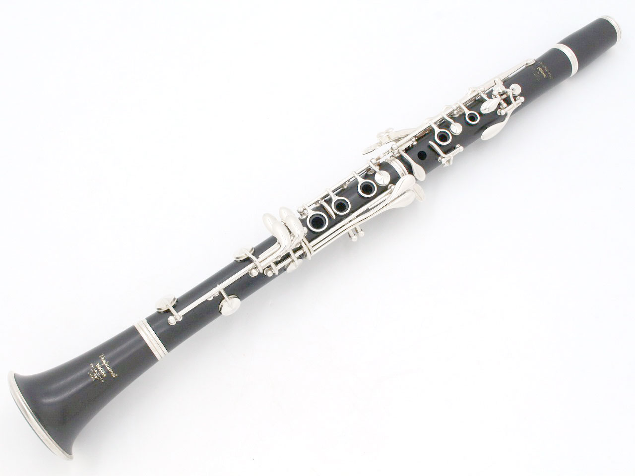 中古】YAMAHA / B♭クラリネット YCL-651 全タンポ交換済み