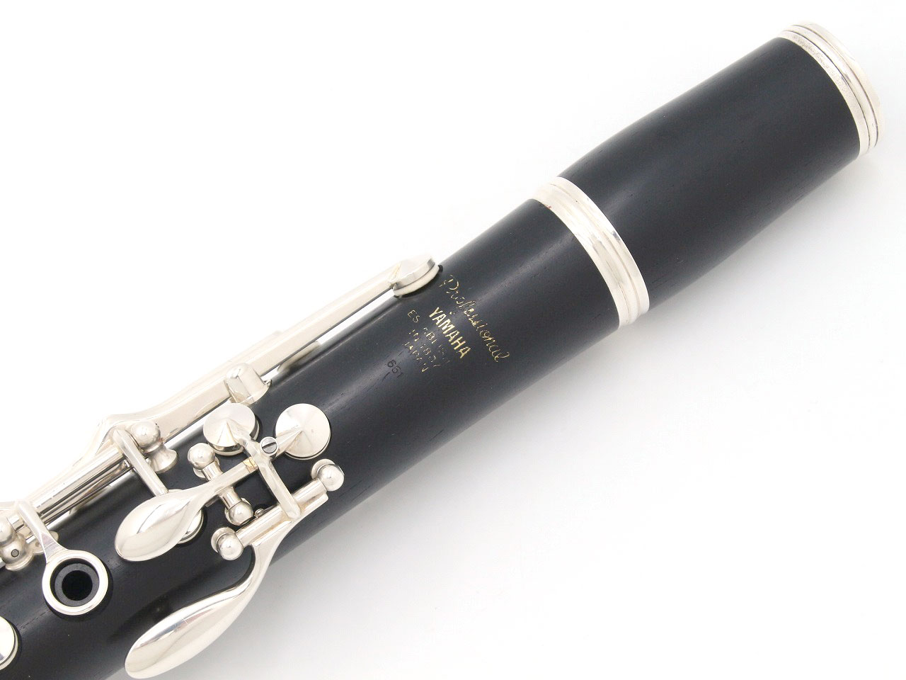 美品★ヤマハ YCL-651 クラリネット★クリーニング・全タンポ交換済みで安心 中古】YAMAHA / B♭クラリネット YCL-651 全タンポ交換済み