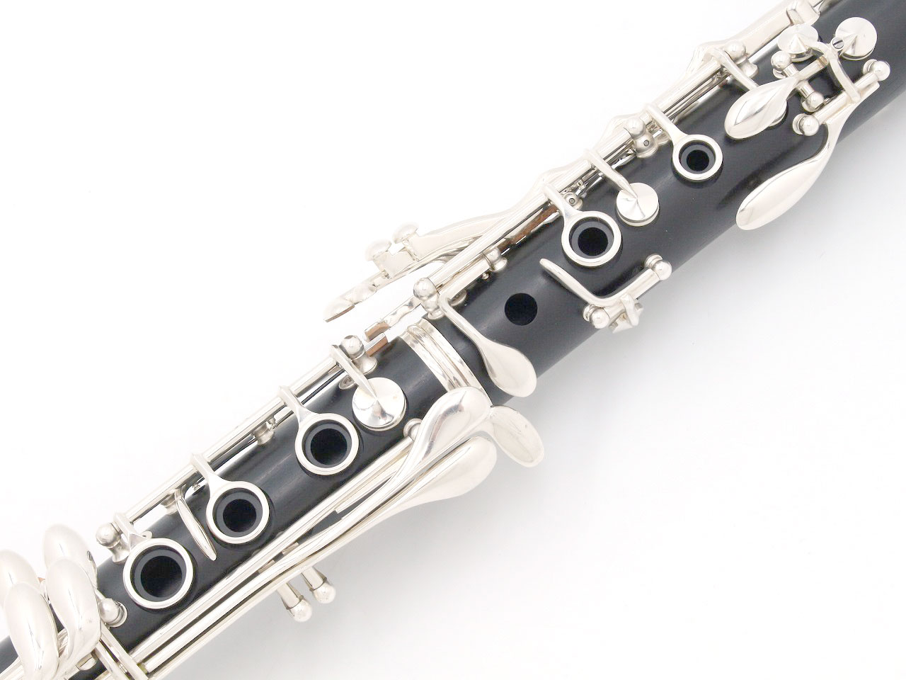 中古】YAMAHA / B♭クラリネット YCL-651 全タンポ交換済み