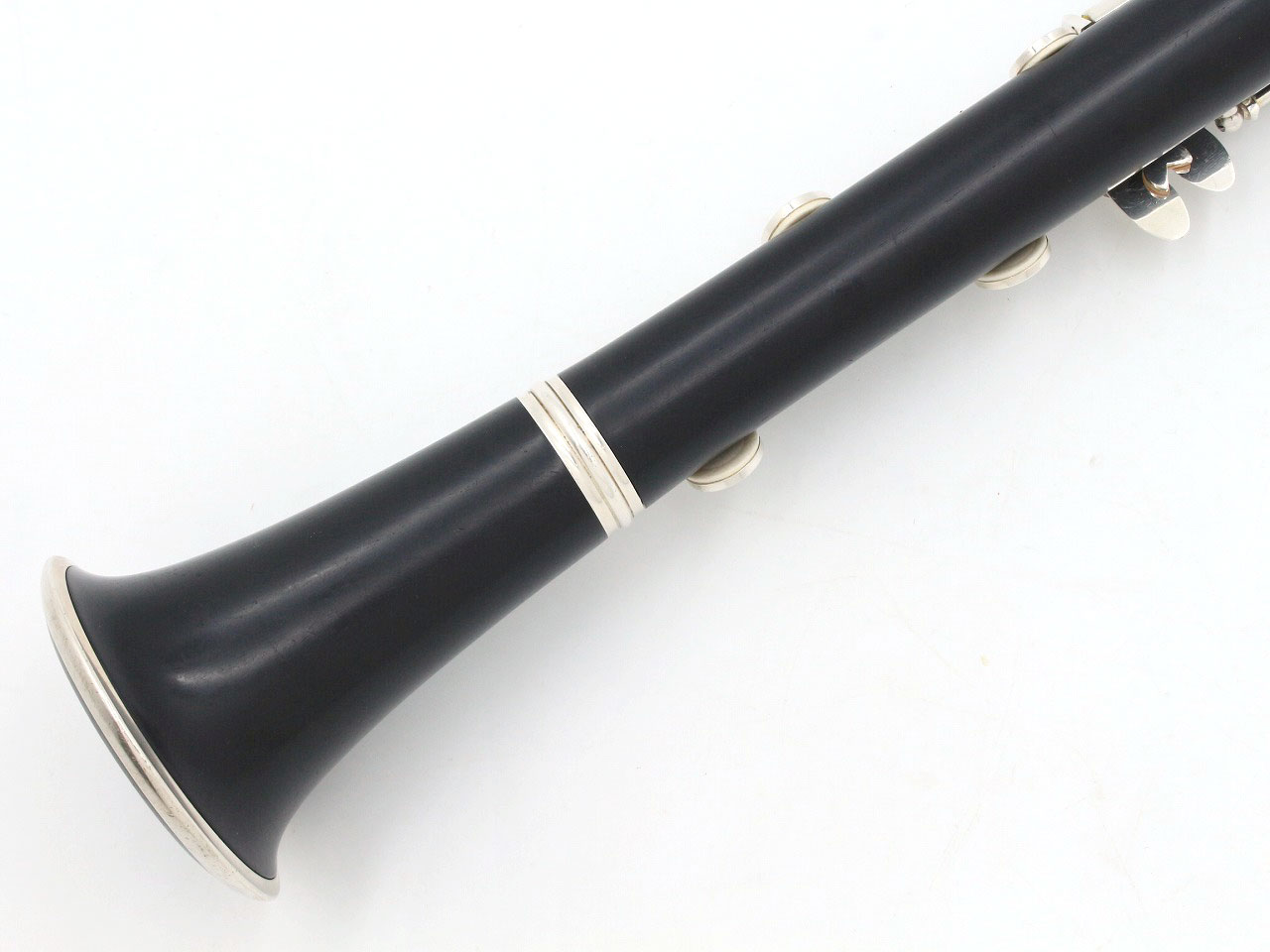 美品★ヤマハ YCL-651 クラリネット★クリーニング・全タンポ交換済みで安心 中古】YAMAHA / B♭クラリネット YCL-651 全タンポ交換済み