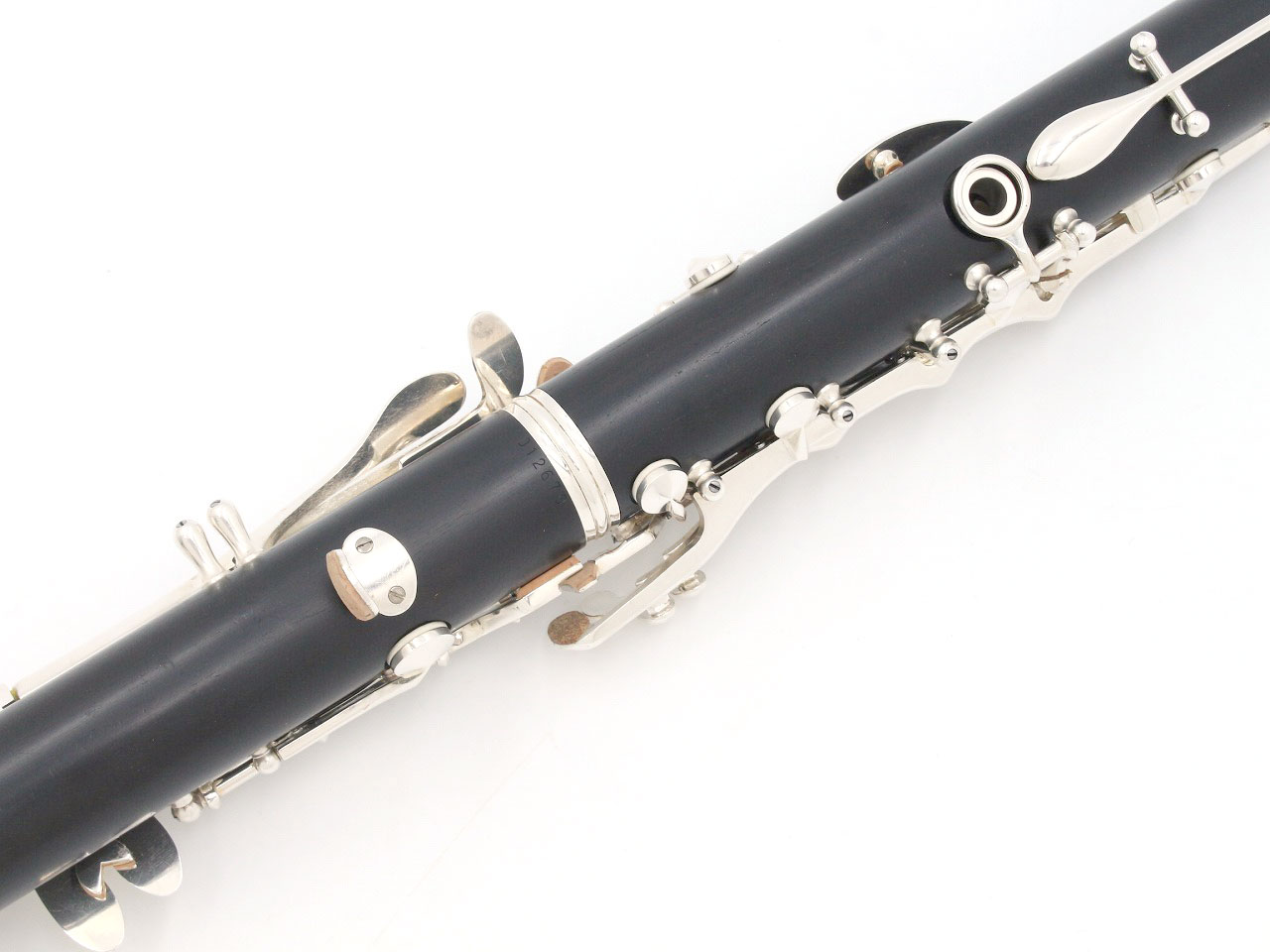 中古】YAMAHA / B♭クラリネット YCL-651 全タンポ交換済み