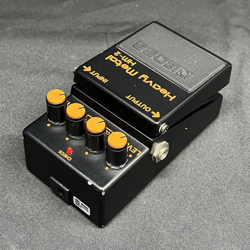 即発送 Boss HM-2 箱説明書 保証書付き シリアル47万 即発送 Boss HM-2 箱説明書 保証書付き シリアル47万