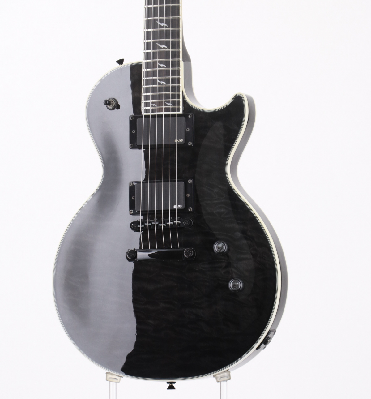 Epiphone Les Paul Custom Prophecy プロフェシー Epiphone 2008y Les Paul Custom Prophecy GX - GUITAR TRADERS