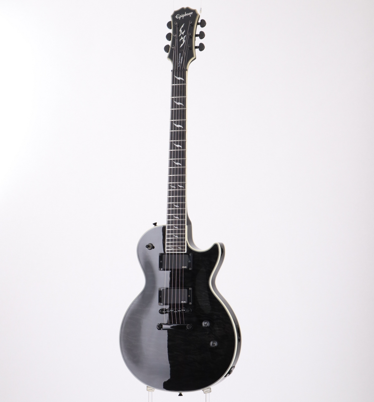 中古】EPIPHONE / Les Paul Custom Prophecy EX 【御茶ノ水本店