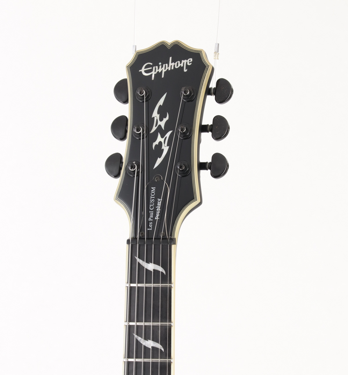 中古】EPIPHONE / Les Paul Custom Prophecy EX 【御茶ノ水本店