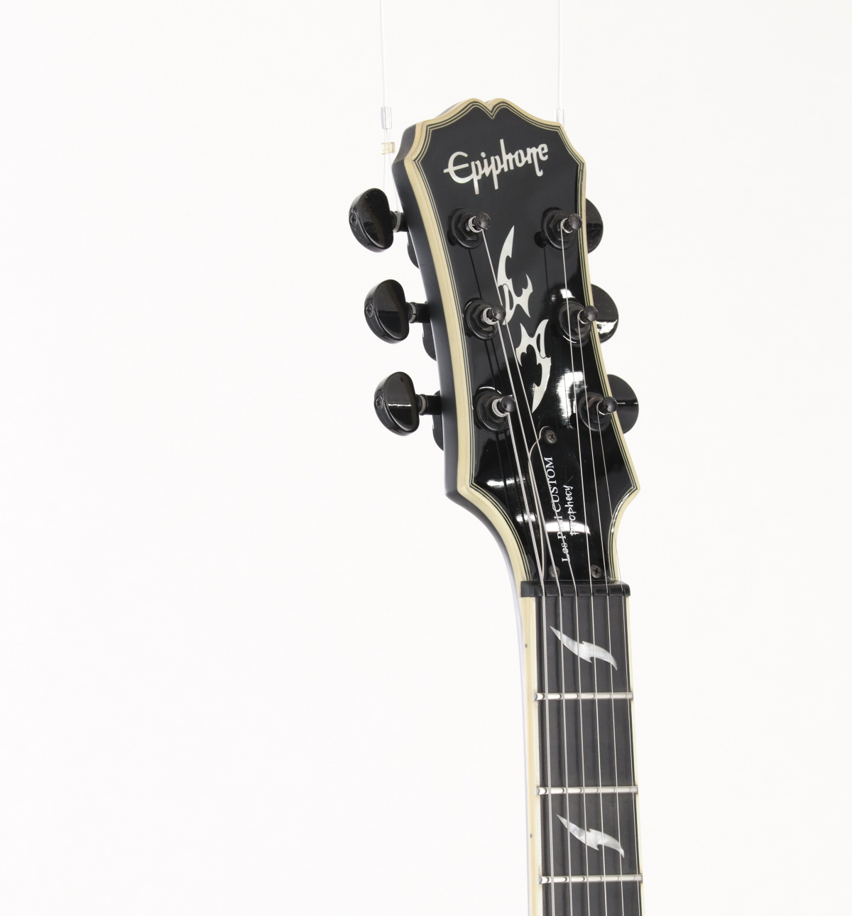 中古】EPIPHONE / Les Paul Custom Prophecy EX 【御茶ノ水本店