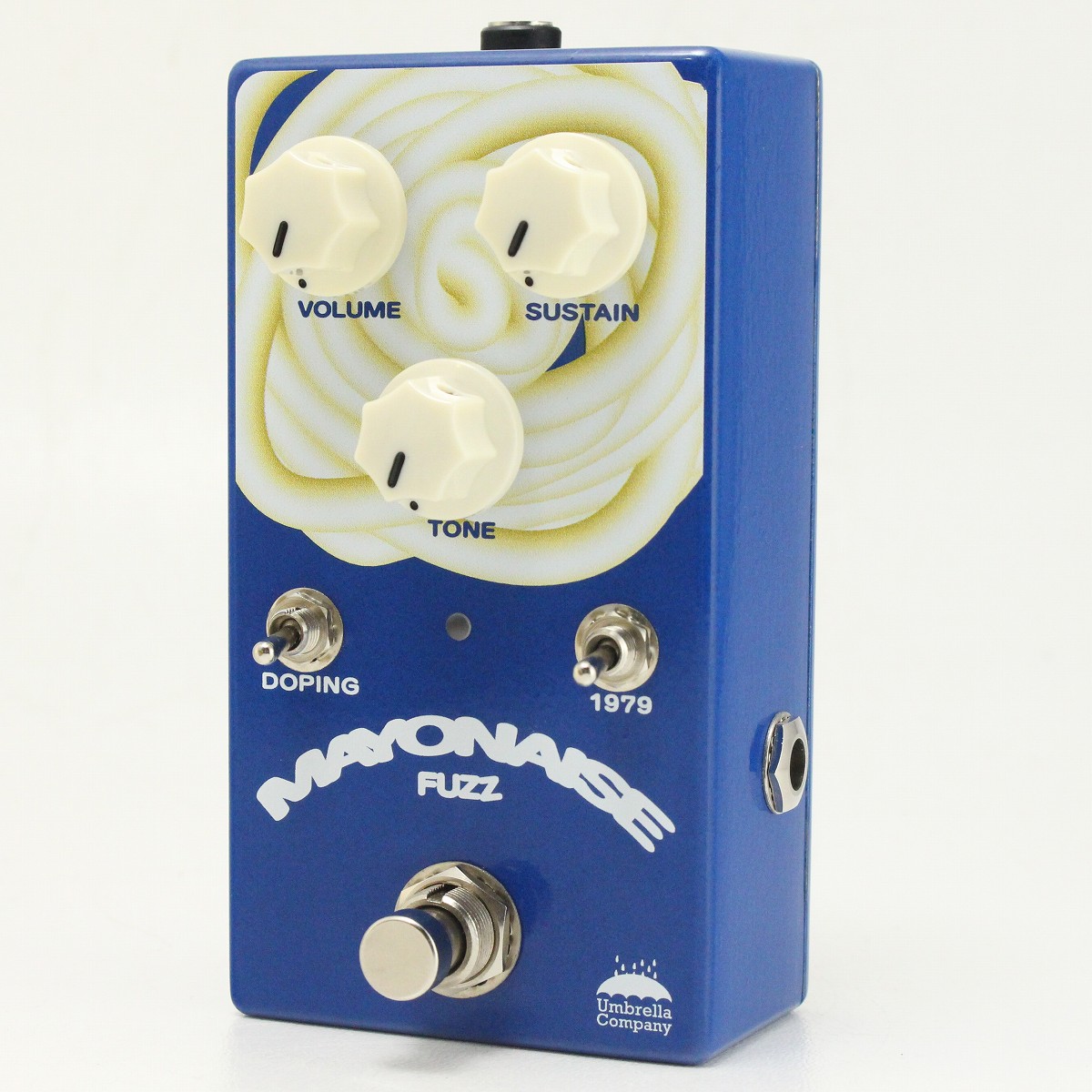 Umbrella Company/ Mayonaise Fuzz 中古 Umbrella Company Mayonaise Fuzz（新品/送料無料）【楽器検索